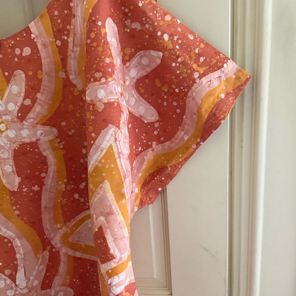 MU MU, SHIFT, BEACH COVERUP-XXL - Picture 2 of 5